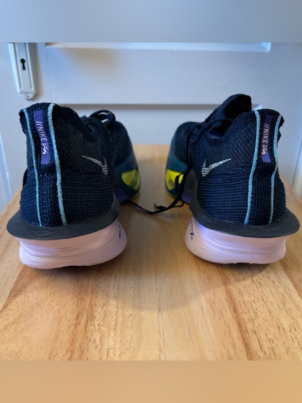Nike Alphafly 3 Men’s Road Racing Shoes Size 10.5 - Picture 4 of 9